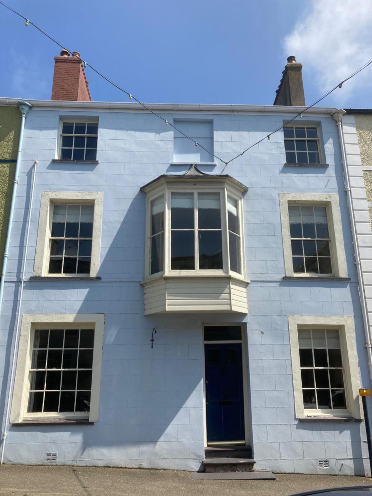 14 Church Street Bed & Breakfast Beaumaris Bagian luar foto